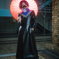 フェイタン『HUNTER×HUNTER』／モデル：せんえつ