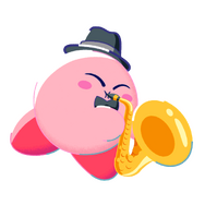 『星のカービィ』×「クラフトボス」コラボCM公開！名曲「グリーングリーンズ」を劇的アレンジ