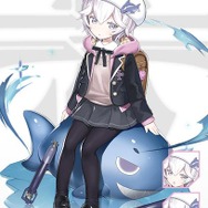 アズレン』「U-110 潜水鮫のカワイイ夢Ver.」がフィギュア化決定