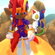 ドラマチックアクション『風のクロノア １＆２アンコール』最新情報―ストーリーやキャラクター、ステージをチェック