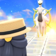 『ポケモン』約16年越しに伏線回収！「アルセウス」を巡る物語がついに完結