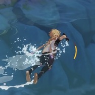 『原神』男女の“泳ぎ方”に隠された、意外な秘密!ソロプレイで気付いた人は観察力が凄いかも