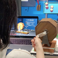 ダンボール箱からレジ袋まで！？“変わったコントローラー”のゲーム展示イベント「make.ctrl.Japan2」開催決定