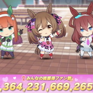 『ウマ娘』ニュースランキング―“メジロ家”声優陣による私服コスプレ、人口多すぎなファル子イベに注目が集まる！