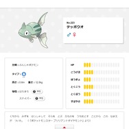『ポケモン』史上最も不可解！？魚からタコに進化するテッポウオとオクタンの謎