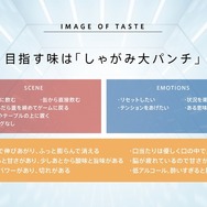 味名「しゃがみ大パンチ」ー”ゲーミング日本酒”CFまもなく開始