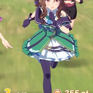 『ウマ娘』No,1勝負服が決定!健闘する「マチカネタンホイザ」や定番人気の「ライスシャワー」を下したのは…【アンケ結果発表】