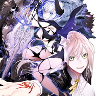 『Fate』新シリーズ、正式タイトルは「Fate:Lost Einherjar 極光のアスラウグ」と判明!メインビジュアルの全貌公開