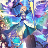『Fate』新シリーズ、正式タイトルは「Fate:Lost Einherjar 極光のアスラウグ」と判明!メインビジュアルの全貌公開