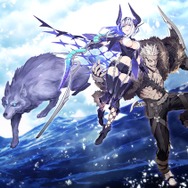 『Fate』新シリーズ、正式タイトルは「Fate:Lost Einherjar 極光のアスラウグ」と判明!メインビジュアルの全貌公開