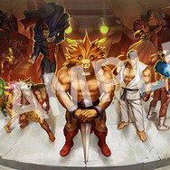 予約が始まった『カプコン ファイティング コレクション』の豪華特典情報が公開！