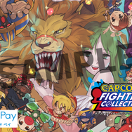 予約が始まった『カプコン ファイティング コレクション』の豪華特典情報が公開！