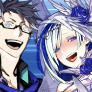 『Fate』新サーヴァント「アスラウグ」「ラグナル・ロズブローク」発表―シグルド、ブリュンヒルデの娘夫婦