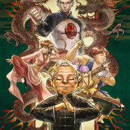 伝説のRPG『ライブアライブ』言葉のない時代を生きる「原始編」と弟子を育て拳法を伝承する「功夫編」の新情報が公開