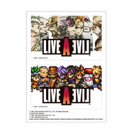 伝説のRPG『ライブアライブ』言葉のない時代を生きる「原始編」と弟子を育て拳法を伝承する「功夫編」の新情報が公開