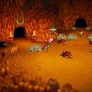 伝説のRPG『ライブアライブ』言葉のない時代を生きる「原始編」と弟子を育て拳法を伝承する「功夫編」の新情報が公開