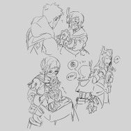 『モンハンライズ：サンブレイク』江口拓也、上坂すみれ演じる「新たな王国騎士」紹介！PVに登場した“あの2人”