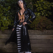 リゾット『ジョジョの奇妙な冒険』／モデル：MASA、撮影：乃木章