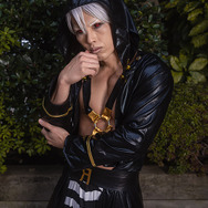 リゾット『ジョジョの奇妙な冒険』／モデル：MASA、撮影：乃木章