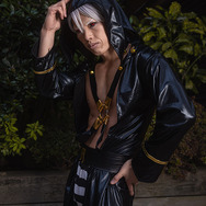 リゾット『ジョジョの奇妙な冒険』／モデル：MASA、撮影：乃木章