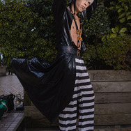 リゾット『ジョジョの奇妙な冒険』／モデル：MASA、撮影：乃木章