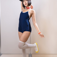 モデル：やよっぺ、撮影：乃木章