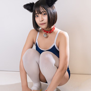 モデル：やよっぺ、撮影：乃木章