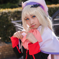 能美クドリャフカ『リトルバスターズ!』／モデル：kiki、撮影：tama