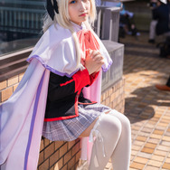 能美クドリャフカ『リトルバスターズ!』／モデル：kiki、撮影：tama