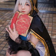 アルス・アルマル「にじさんじ」／モデル：もがみかなた、撮影：tama