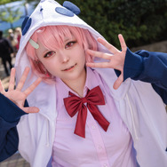 笹木咲「にじさんじ」／モデル：もがみひなた、撮影：tama