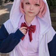 笹木咲「にじさんじ」／モデル：もがみひなた、撮影：tama