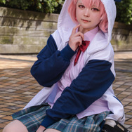 笹木咲「にじさんじ」／モデル：もがみひなた、撮影：tama