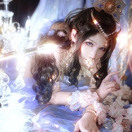 迦南·花无痕（スキン）『NARAKA: BLADEPOINT』／モデル：七尾