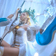 ネロ・ブライド『Fate/Grand Order』／モデル：白發中东西南烛