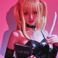 弥 海砂『DEATH NOTE』／モデル：比比骨骼精奇QwQ