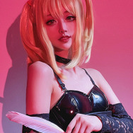 弥 海砂『DEATH NOTE』／モデル：比比骨骼精奇QwQ