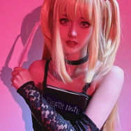 弥 海砂『DEATH NOTE』／モデル：比比骨骼精奇QwQ