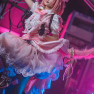 Hiiro（中国の人気バーチャルライバー）／モデル：幼愛Youmeko、撮影：kuma桑熊 （@kuma桑熊 ）