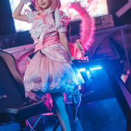 Hiiro（中国の人気バーチャルライバー）／モデル：幼愛Youmeko、撮影：kuma桑熊 （@kuma桑熊 ）