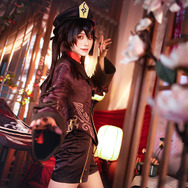 胡桃『原神』／モデル：kiko夕琉