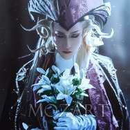 ヴォルフガング・アマデウス・モーツァルト『Fate/Grand Order』／モデル：璃尾君