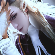 ヴォルフガング・アマデウス・モーツァルト『Fate/Grand Order』／モデル：璃尾君