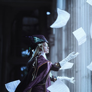 ヴォルフガング・アマデウス・モーツァルト『Fate/Grand Order』／モデル：璃尾君