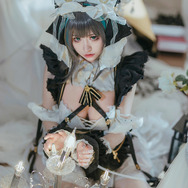 チェシャー『アズールレーン』／モデル：淼唯Jaune