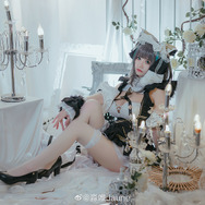 チェシャー『アズールレーン』／モデル：淼唯Jaune