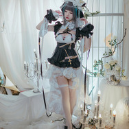 チェシャー『アズールレーン』／モデル：淼唯Jaune