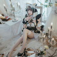 チェシャー『アズールレーン』／モデル：淼唯Jaune