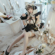 チェシャー『アズールレーン』／モデル：淼唯Jaune