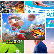 スイッチで遊べるおすすめスポーツゲーム5選!体を動かすゲームや対戦が熱い『マリオストライカーズ』など